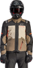 Alpinestars Andes v4 Drystar® Jacket - Walnut/Mastic/Black - 3XL