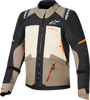 Alpinestars Andes v4 Drystar® Jacket - Walnut/Mastic/Black - XL