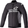 Alpinestars SMX Waterproof Jacket - Black/Dark Gray - 4XL