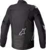 Alpinestars SMX Waterproof Jacket - Black/Dark Gray - 3XL