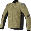 Alpinestars T SP-5 Rideknit® Jacket - Military Green/Camo Black - Small