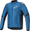 Alpinestars T SP-5 Rideknit® Jacket - Sodalite Blue/Black - XL