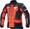Alpinestars Honda Bogotà Pro Drystar® Jacket - Red/Black - Medium