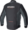 Alpinestars Monza Sport Jacket - Black/Tar Gray - XL