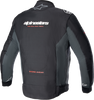 Alpinestars Monza Sport Jacket - Black/Tar Gray - Small