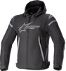 Alpinestars Zaca Waterproof Jacket - Black/Dark Gray - XL