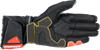 Alpinestars GP Tech V2 S Gloves - Black/White/Fluo Red - 2XL