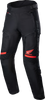 Alpinestars Honda Bogotà Pro Drystar® Pants - Black/Red - Medium