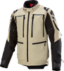 Alpinestars Ardent 3in1 Adventure Touring Jacket - Tan/Black - Small