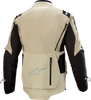 Alpinestars Ardent 3in1 Adventure Touring Jacket - Tan/Black - Small