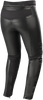 Alpinestars Stella Vika v2 Leather Pants - Black - US 2 / EU 38