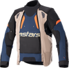 Alpinestars Halo Drystar® Jacket - Blue/Black/Orange - Small