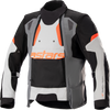 Alpinestars Halo Drystar® Jacket - Gray/Black - Large