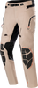 Alpinestars AMT 10-R Drystar® XF Pants - Brown - Medium