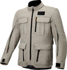 Alpinestars Borrego Drystar® Jacket - Warm Gray - 4XL