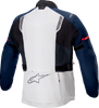 Alpinestars ST-7 2L Gore-Tex Jacket - Ice Gray/Dark Blue/Black - 3XL