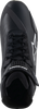 Alpinestars Faster-4 Shoes - Black/White - US 12