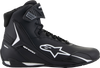 Alpinestars Faster-4 Shoes - Black/White - US 13