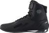 Alpinestars Faster-4 Shoes - Black/White - US 7