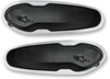 Alpinestars Toe Sliders - SMX Plus - White/Black