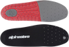 Alpinestars Tech 7 Footbed - Gray/Red - Size 7