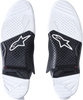 Alpinestars Replacement Sole - Tech 7 - Black/White - US 7