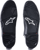 Alpinestars Replacement Sole - Tech 7 - Black - US 9