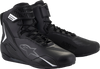 Alpinestars Faster-4 Shoes - Black - US 8.5