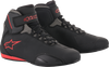 Alpinestars Sektor Shoes - Black/Gray/Red - US 13.5 / EU 47.5