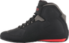 Alpinestars Sektor Shoes - Black/Gray/Red - US 6.5 / EU 38.5