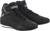 Alpinestars Sektor Vented Shoes - Black - US 7.5