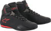 Alpinestars Sektor Shoes - Black/Gray/Red - US 12.5 / EU 46
