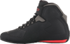 Alpinestars Sektor Shoes - Black/Gray/Red - US 12.5 / EU 46