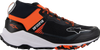 Alpinestars Meta XR v2 Shoes - Black/Orange/White - US 12.5 / EU 46