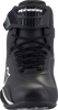 Alpinestars Faster-4 Shoes - Black/White - US 13.5