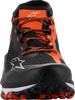 Alpinestars Meta XR v2 Shoes - Black/Orange/White - US 9.5 / EU 42.5
