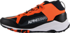 Alpinestars Meta XR v2 Shoes - Black/Orange/White - US 9.5 / EU 42.5
