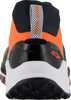 Alpinestars Meta XR v2 Shoes - Black/Orange/White - US 7 / EU 39