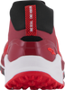 Alpinestars Meta XR v2 Shoes - Bright Red/Dark Red/White - US 8.5 / EU 41