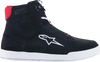 Alpinestars Chrome Shoes - Black/White/Red - US 13 / EU 47
