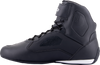 Alpinestars Faster-3 Rideknit® Shoes - Black/Gray - US 14 / EU 48