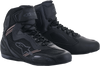 Alpinestars Faster-3 Rideknit® Shoes - Black/Black - US 12 / EU 45.5