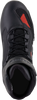 Alpinestars Faster-3 Rideknit® Shoes - Black/Gray/Red - US 12.5 / EU 46