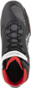 Alpinestars Faster-3 Rideknit® Shoes - Black/White/Red - US 8.5 / EU 41