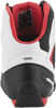Alpinestars Faster-3 Rideknit® Shoes - Black/White/Red - US 8 / EU 40.5