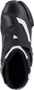 Alpinestars SMX-1 R v2 Boots - Black/White - US 8 / EU 42