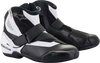 Alpinestars SMX1-R V2 Boots - Black/White - US 8 / EU 42