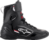 Alpinestars Superfaster Shoe - Black/Gray/Red - US 13