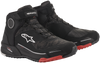 Alpinestars CR-X Drystar® Shoes - Black/Camo/Red - US 10.5 / EU 43.5