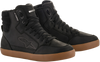 Alpinestars J-6 Waterproof Shoes - Black/Gum - US 13 / EU 47